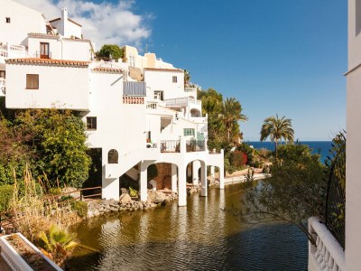 Apartment Studio in Nerja near Carabeillo Beach - Environment photo 46
