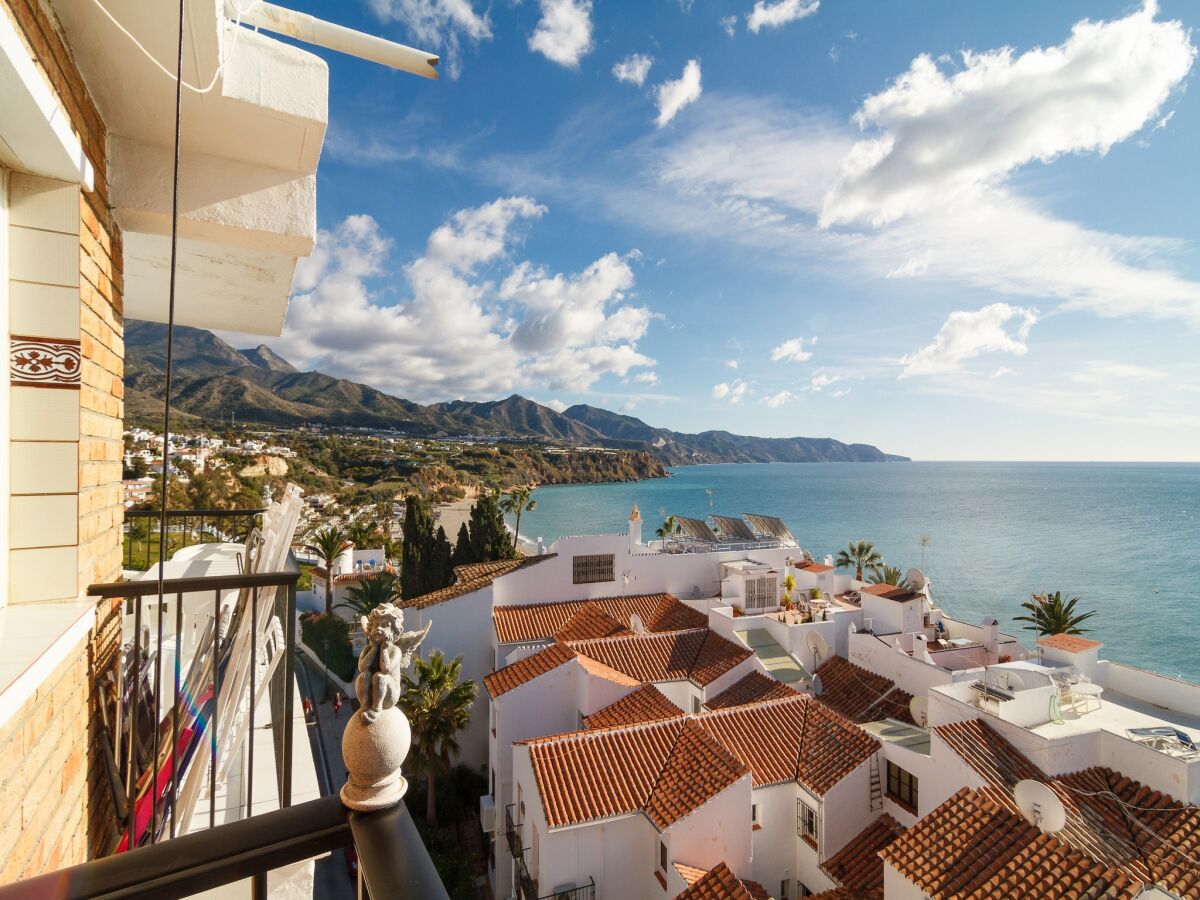 Apartment Wohnung in Nerja nahe Carabeillo Strand - Outdoor photo 4