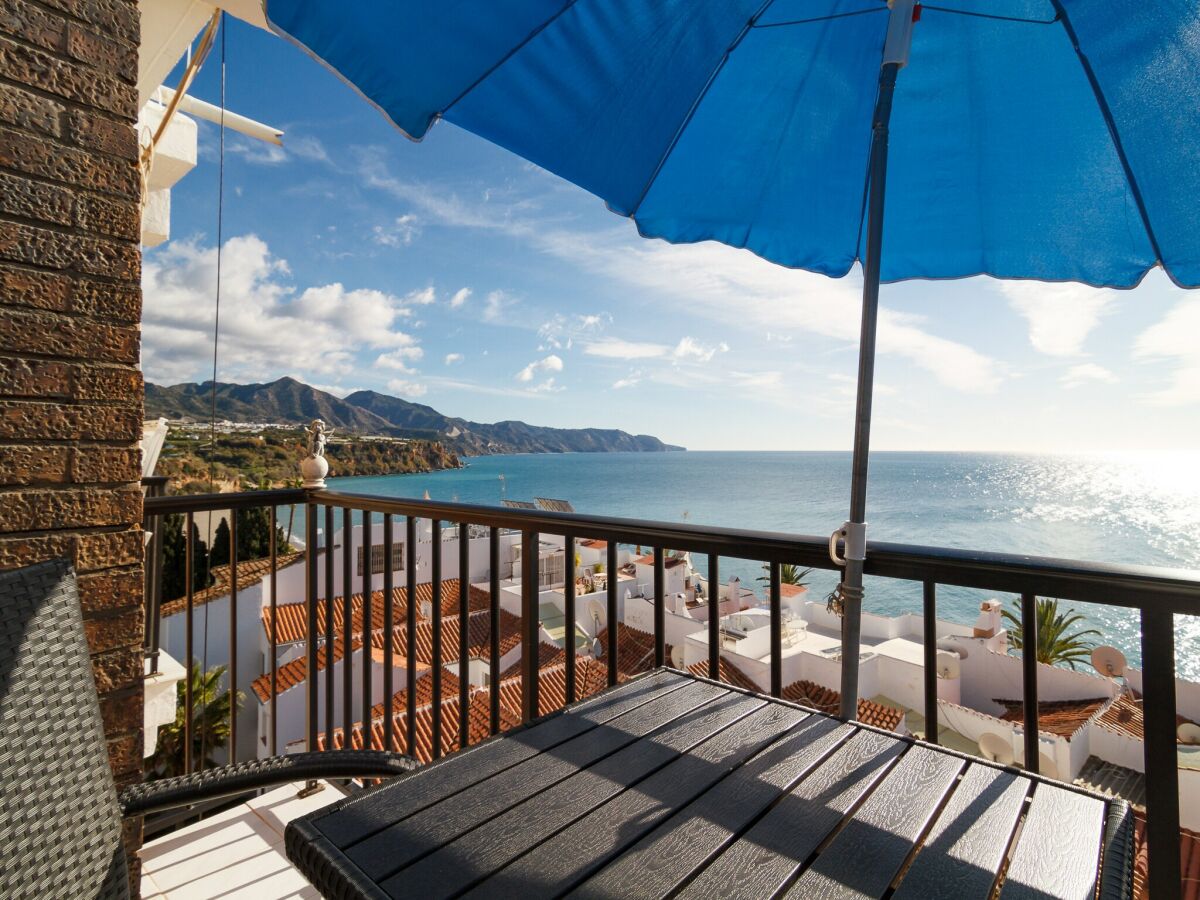 Apartment Wohnung in Nerja nahe Carabeillo Strand - Outdoor photo 5