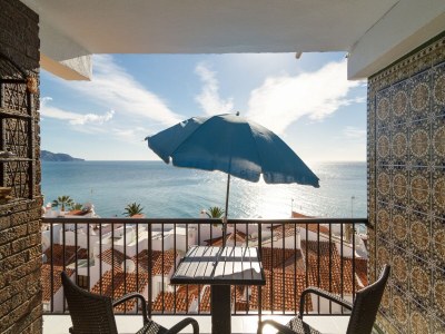 Apartment Wohnung in Nerja nahe Carabeillo Strand - Outdoor photo 2