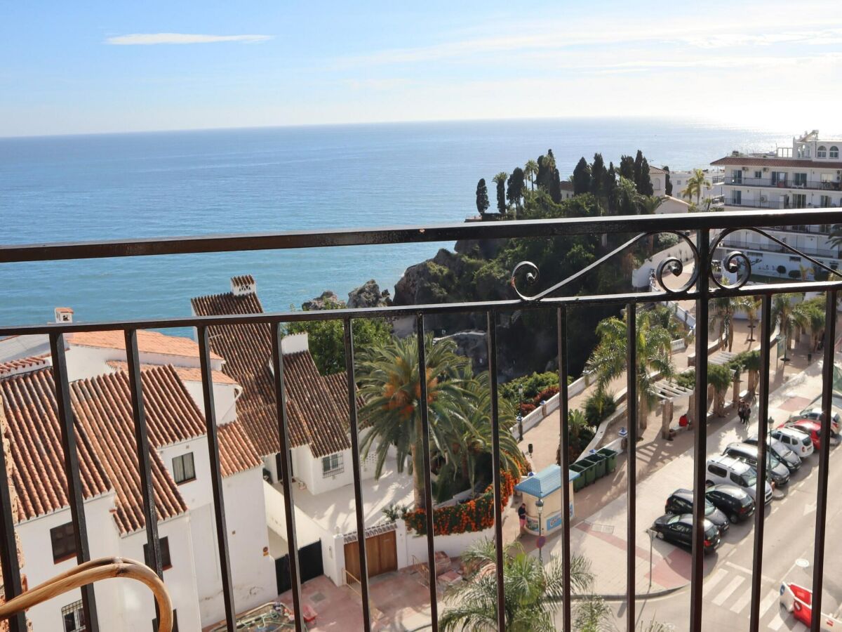 Apartment Wohnung in Nerja nahe Carabeillo Strand - Outdoor photo 4