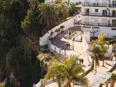 Apartment Wohnung in Nerja nahe Carabeillo Strand - Outdoor photo 2