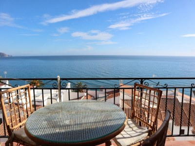 Apartment Wohnung in Nerja nahe Carabeillo Strand - Outdoor photo 3