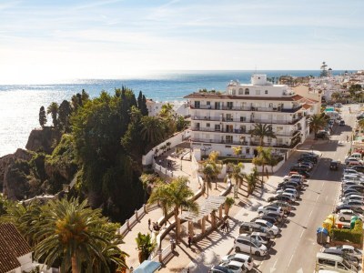 Apartment Wohnung in Nerja nahe Carabeillo Strand - Outdoor photo 5