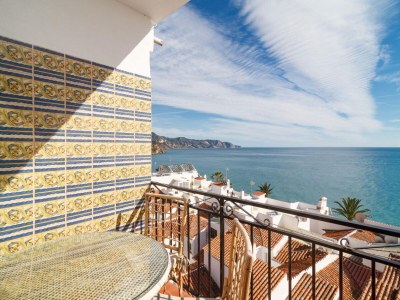 Apartment Wohnung in Nerja nahe Carabeillo Strand - Outdoor photo 6