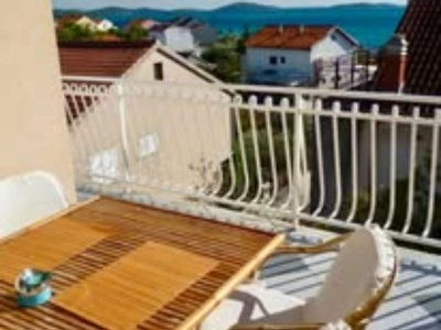 Apartment Apartment Belu - Two Bedroom Apartment With Sea View - Outdoor photo 6