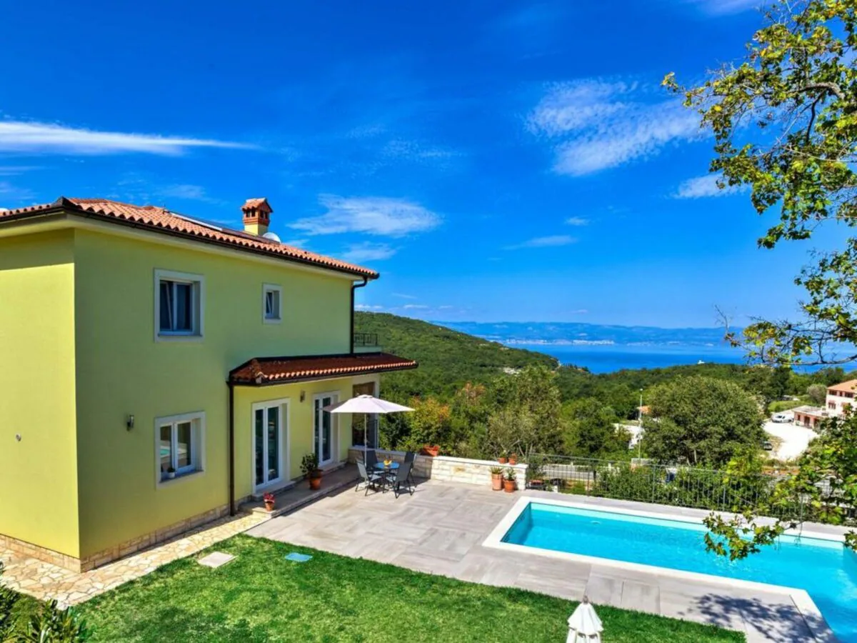 Apartment Wonderful Brsec Apartments with Sea View and Shared Pool - Standard One Bedroom Apartment - Outdoor photo 3