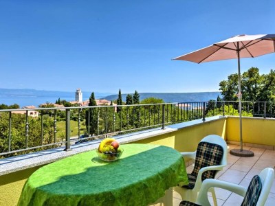 Apartment Wonderful Brsec Apartments with Sea View and Shared Pool - Standard One Bedroom Apartment - Outdoor photo 4