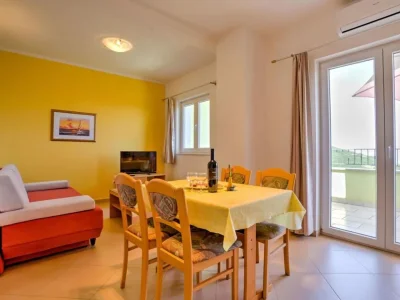Apartment Wonderful Brsec Apartments with Sea View and Shared Pool - Standard One Bedroom Apartment - Features photo 8