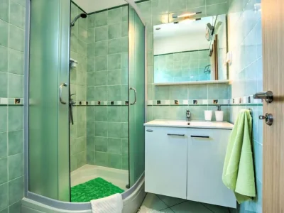 Apartment Wonderful Brsec Apartments with Sea View and Shared Pool - Standard One Bedroom Apartment - Features photo 12