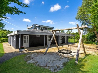 Holiday house 4 person holiday home in Hampen - Outdoor photo 11