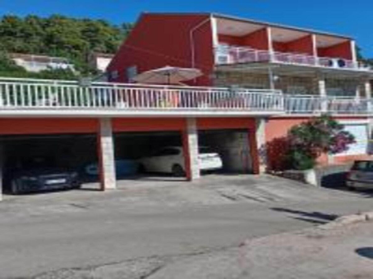 Apartment Apartments Bleuš - One Bedroom Apartment with Balcony and See View 2 - Outdoor photo 3