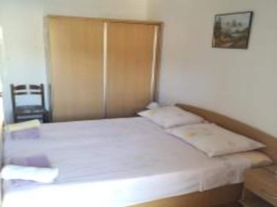 Apartment Apartments Bleuš - One Bedroom Apartment with Balcony and See View 2 - Features photo 7