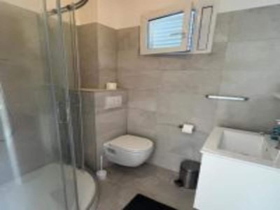 Apartment Apartments Bleuš - One Bedroom Apartment with Balcony and See View 2 - Features photo 8