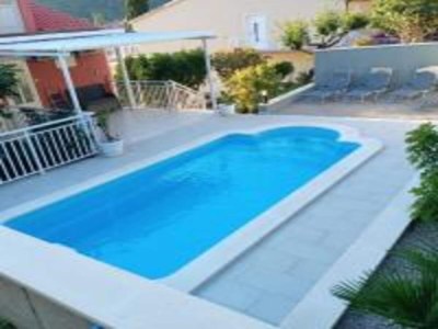 Apartment Apartments Bleuš - One Bedroom Apartment with Balcony and See View 2 - Outdoor photo 9