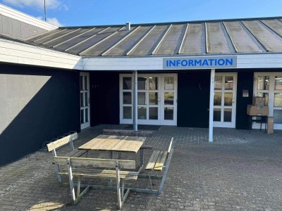 Holiday house 4 person holiday home in Hampen - Outdoor photo 6