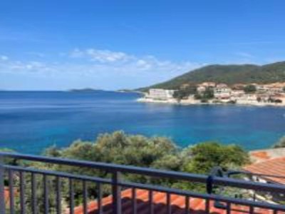 Apartment Apartments Bleuš - One Bedroom Apartment with Balcony and See View 3 - Outdoor photo 3