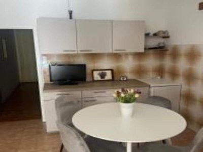 Apartment Apartments Bleuš - One Bedroom Apartment with Balcony and See View 3 - Features photo 7