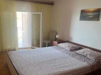 Apartment Apartments Bleuš - One Bedroom Apartment with Balcony and See View 3 - Features photo 10