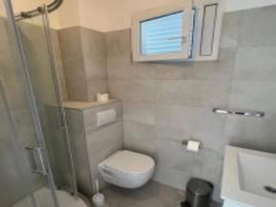 Apartment Apartments Bleuš - One Bedroom Apartment with Balcony and See View 3 - Features photo 11