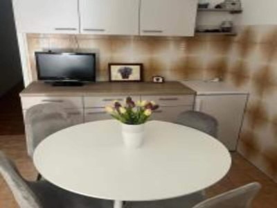 Apartment Apartments Bleuš - One Bedroom Apartment with Balcony and See View 3 - Features photo 14