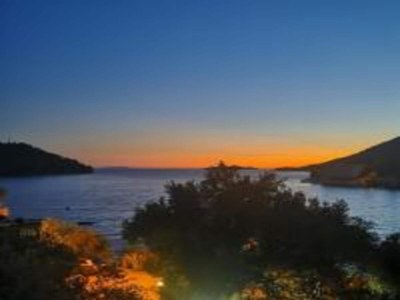 Apartment Apartments Bleuš - One Bedroom Apartment with Balcony and See View 3 - Outdoor photo 15