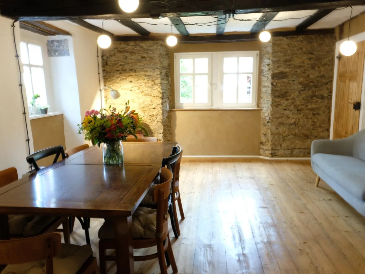 Holiday apartment Bauernhaus Fränkischer Hof