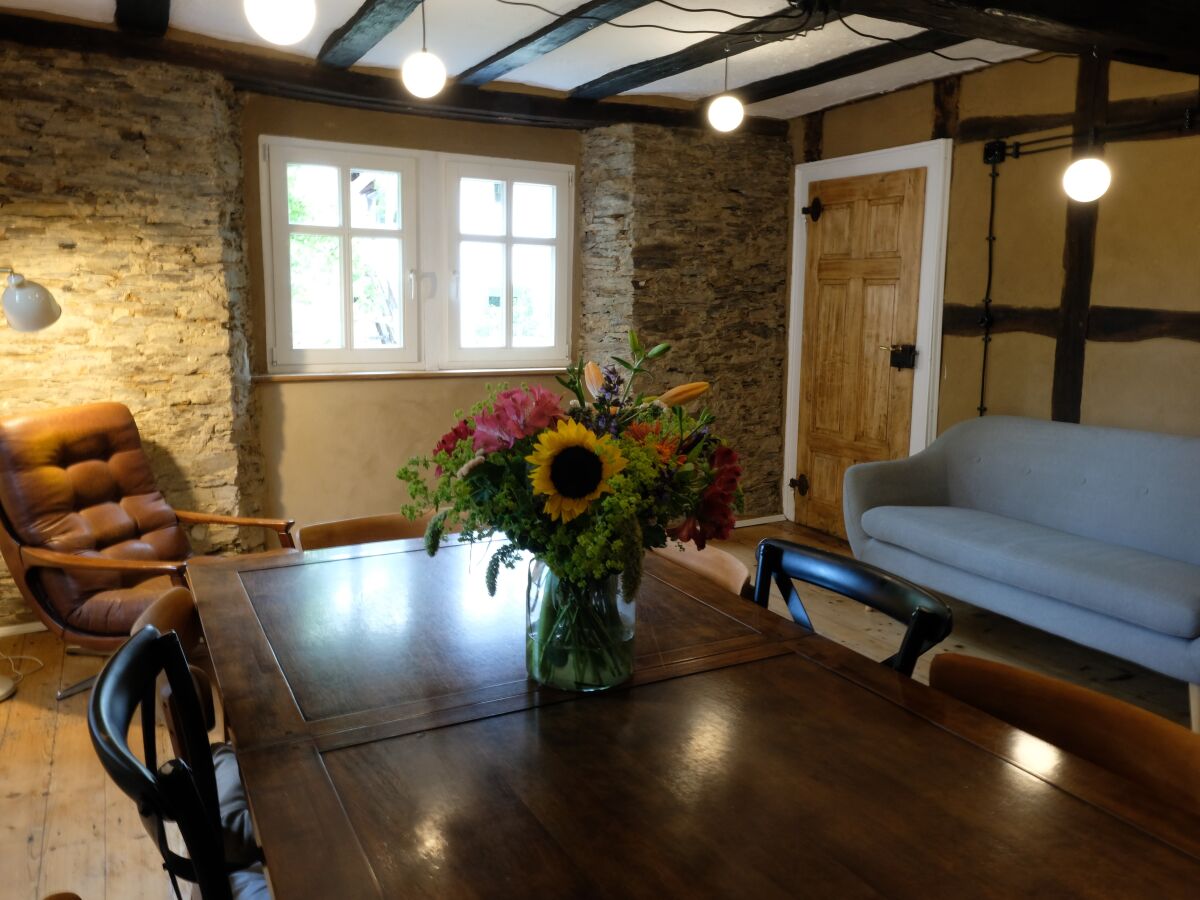 Holiday apartment Bauernhaus Fränkischer Hof - Outdoor photo 2