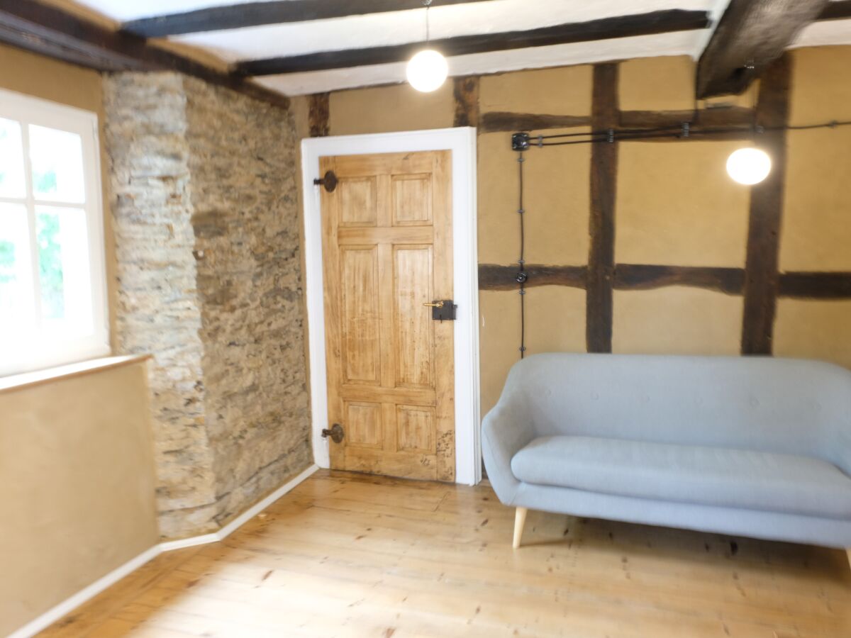 Holiday apartment Bauernhaus Fränkischer Hof - Outdoor photo 5