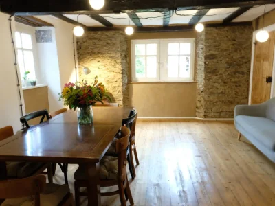 Holiday apartment Bauernhaus Fränkischer Hof in Kail - Holiday apartment