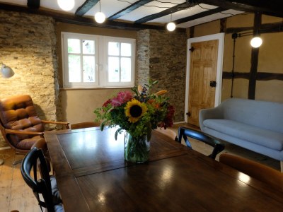 Holiday apartment Bauernhaus Fränkischer Hof - Outdoor photo 2