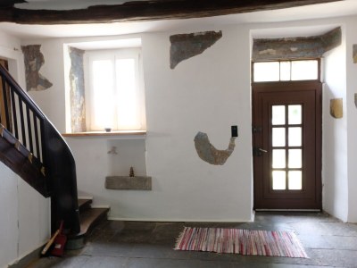 Holiday apartment Bauernhaus Fränkischer Hof - Outdoor photo 12