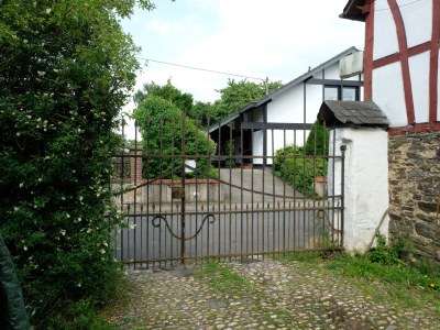 Holiday apartment Bauernhaus Fränkischer Hof - Outdoor photo 14