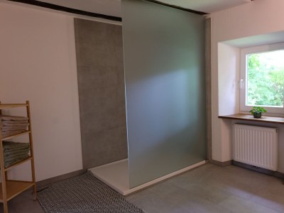 Holiday apartment Bauernhaus Fränkischer Hof - Outdoor photo 16