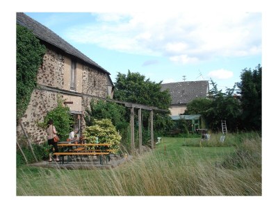 Holiday apartment Bauernhaus Fränkischer Hof - Outdoor photo 17