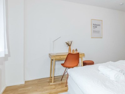 Holiday apartment Hochkopf Suite - Apartment - Modern - Schwarzwald - Features photo 11