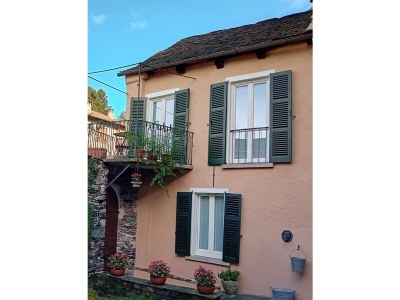 Holiday apartment Casa Longhi in Orta San Giulio - Holiday apartment