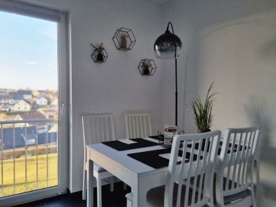 Apartment Wellnesshaus mit Jacuzzi u.Infrarotkabine - neu - Features photo 8