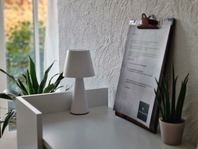 Apartment Wellnesshaus mit Jacuzzi u.Infrarotkabine - neu - Features photo 9