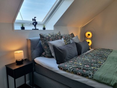 Apartment Wellnesshaus mit Jacuzzi u.Infrarotkabine - neu - Features photo 12