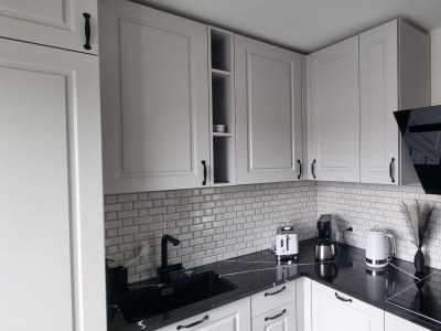 Apartment Wellnesshaus mit Jacuzzi u.Infrarotkabine - neu - Features photo 14