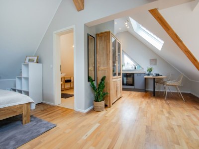 Apartment Gemütliches 2-Bett-Appartment mit Sonnenterrasse - Outdoor photo 6