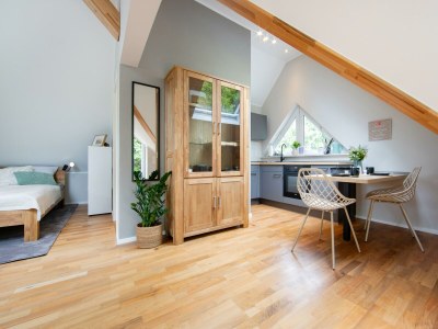 Apartment Gemütliches 2-Bett-Appartment mit Sonnenterrasse - Features photo 18