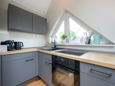 Apartment Gemütliches 2-Bett-Appartment mit Sonnenterrasse - Features photo 19