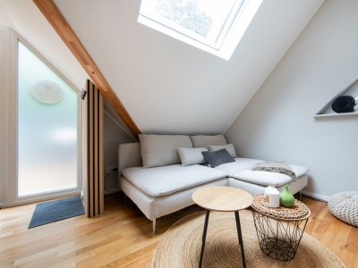 Apartment Gemütliches 2-Bett-Appartment mit Sonnenterrasse - Features photo 21