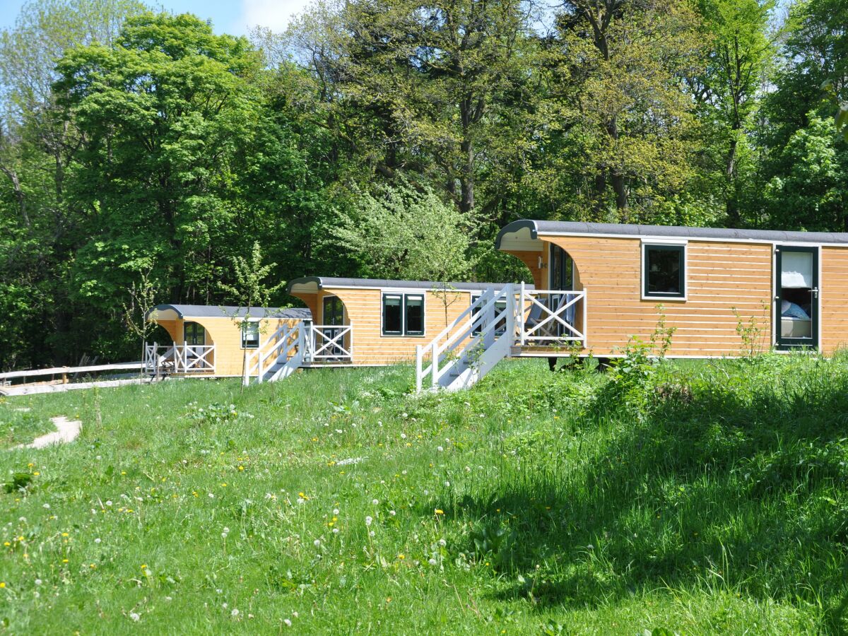 Apartment Schäferwagen auf der Apfelwiese inkl.Eselwanderung