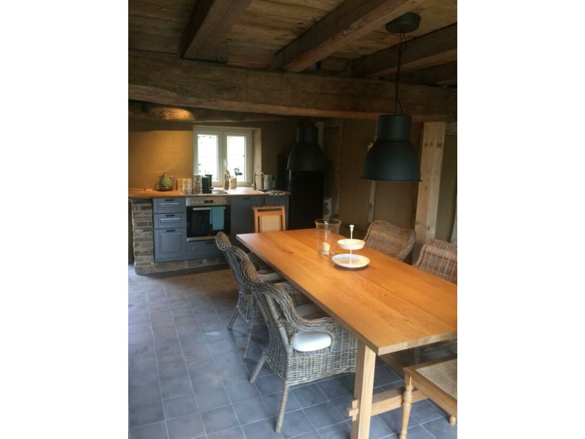 Apartment Schäferwagen auf der Apfelwiese inkl.Eselwanderung - Outdoor photo 5