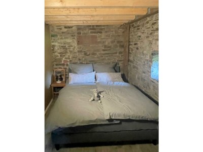 Apartment Schäferwagen auf der Apfelwiese inkl.Eselwanderung - Outdoor photo 7