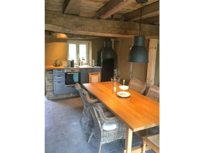 Apartment Schäferwagen auf der Apfelwiese inkl.Eselwanderung - Outdoor photo 8