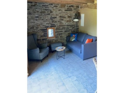 Apartment Schäferwagen auf der Apfelwiese inkl.Eselwanderung - Outdoor photo 9